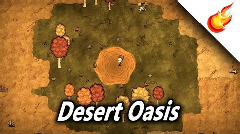 Access to the news feed on patreon. DESERT OASIS Setpiece Walkthrough - Don't Starve Together ...