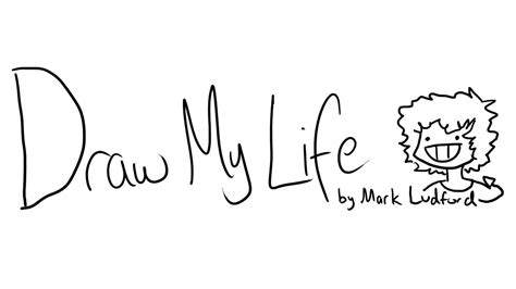 Draw My Life Youtube