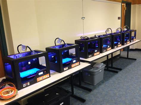 3D Printing Library Events, Event Display, Standing Desk, 3d Printing