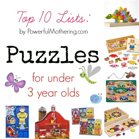 kid approved puzzles    year olds
