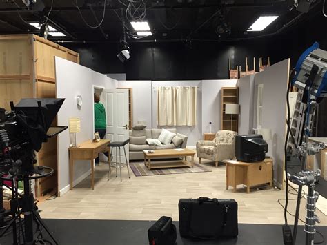 A Small Room Set Could Maybe Be Achievable Tv Set Design Studio