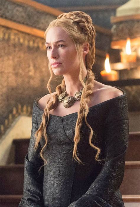 Cersei Lannisters Coldest And Most Badass Quotes From “game Of Thrones” Obsev