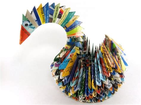Fifteen Outstanding Origami Paper Art Pictures - SheClick.com