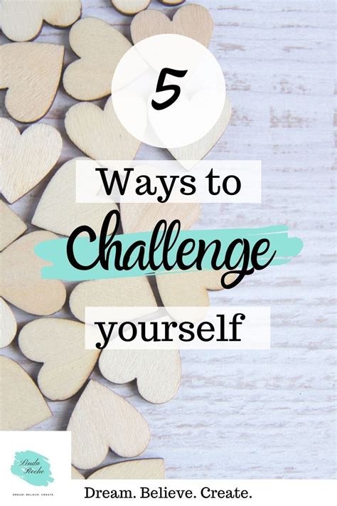 5 Ways To Challenge Yourself In 2020 Challenges How To Better