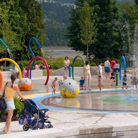 9 Fun Vancouver Playgrounds Todays Parent Playground Cool