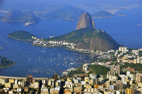 The Harbor At Rio De Janeiro 6295 The Wondrous Pics
