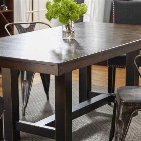 Enjoy free shipping & browse our great selection of kitchen & dining furniture, wine racks, sideboards and more! Signature Design by Ashley Extendable Dining Room Table ...