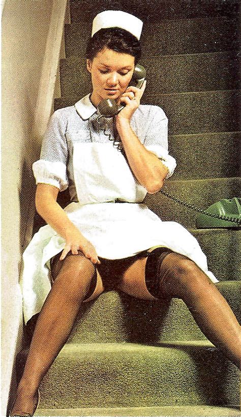 Nurse Kay Liss Uk Vintage Stockings Porn Pictures Xxx Photos Sex