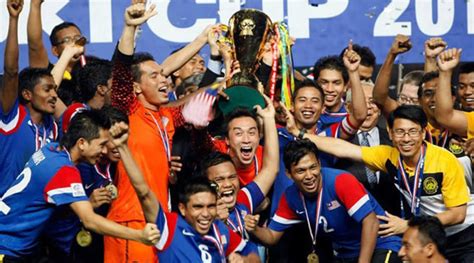 We are not limited only to the above data. AFF Suzuki Cup: Where were the current 2018 squad when ...