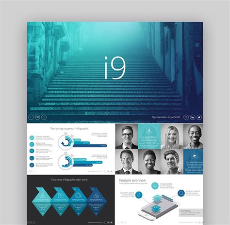 Powerpoint Template Business