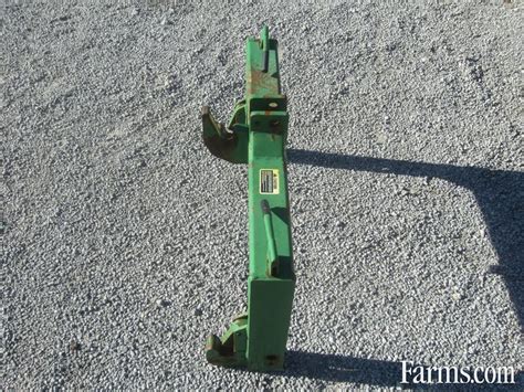 John Deere Cat 2 Quick Hitch Used For Sale