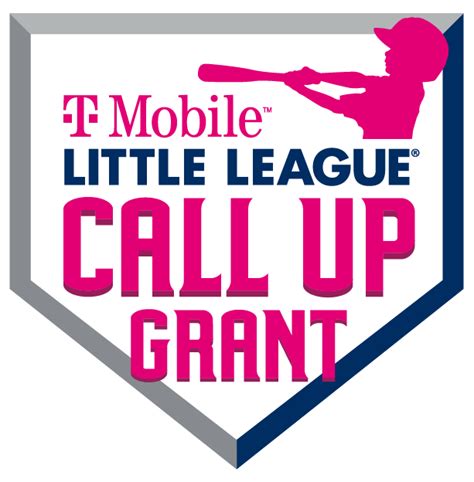 T Mobile Little League Call Up Grant Application Every Kid Sports