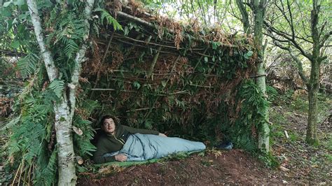 Nature S Haven Building Natural Shelters For Wilderness Survival