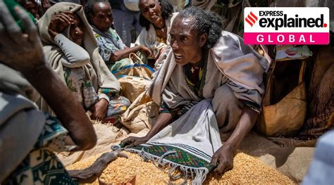 Tigray Crisis A New ‘famine In Ethiopia Explained News The Indian