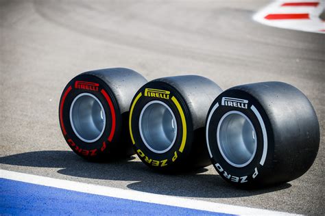 Comment Pirelli Choisit Ses Pneus Pour Les Circuits Inédits En F1