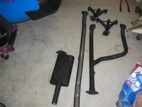 Need Exhaust Routing Pictures Mg Engine Swaps Forum The Mg Experience