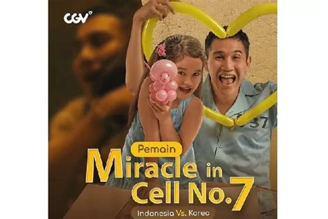 Jadwal Dan Harga Tiket Bioskop Cgv Transmart Tegal Film Miracle In Cell