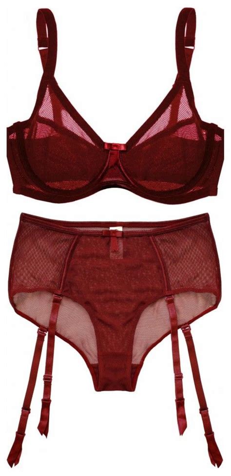 Pin On Lingerie And Vintage And Fetish