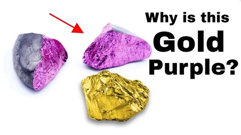 Purple Gold — Luciteria Ubicaciondepersonascdmxgobmx