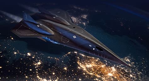 Top Gun Mavericks Mach 10 Darkstar Is A Sign Of Military Aircraft To