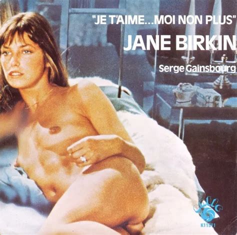 Jane Birkin Avec Serge Gainsbourg Je T Aime Moi Non Plus
