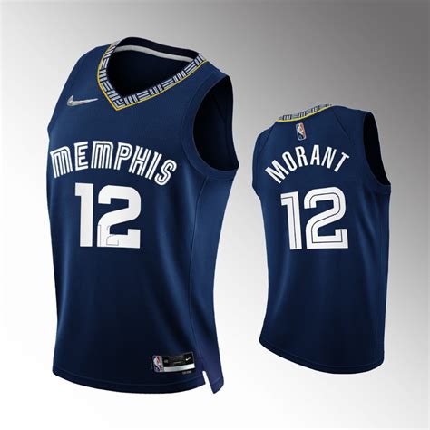 Shop Official Ja Morant 75th Diamond Anniversary Jersey Nba 2021 22