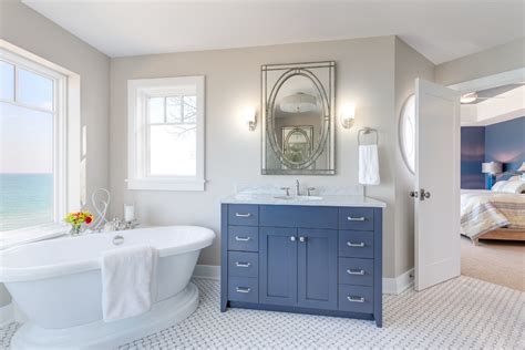 Whether you have a small powder. Luxury Bathroom Vanities Traditional with Open Master Bath ...