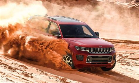 2022 Jeep® Grand Cherokee Pricing And Specs Most Awarded Suv Ever
