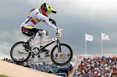 Find news about mariana pajon and check out the latest mariana pajon pictures. Mariana Pajón, medalla de oro en BMX | Juegos Olímpicos ...