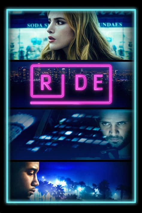 Ride 2018 Posters — The Movie Database Tmdb