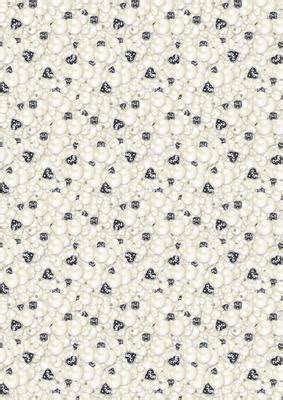 The designer accepts total responsibility for this product, its use and any copyright issues that arise. 'diamond & Pearls' Backing Paper - CUP40476_359 | Craftsuprint