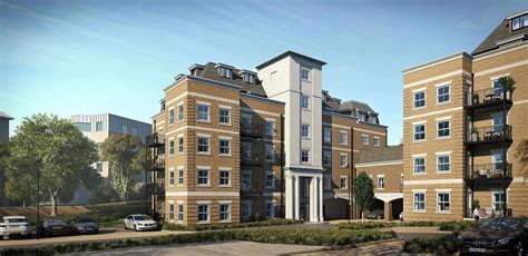 Berkeley Homes – Royal Wells Park - Paul & Olley