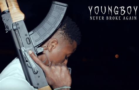 Shop affordable wall art to hang in dorms, bedrooms, offices, or anywhere blank walls aren't youngboy, nba, nba youngboy, youngboy never broke again, rapper, hiphop, artist, orange, spotify, soundcloud, rap, gun, jewelery. NBA YoungBoy Seeks Violent Retribution In His "I Ain't ...