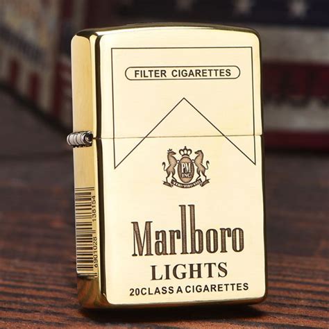 Zippo was founded in bradford, pennsylvania in 1932 when george g. Etching Brass Armor 5 Sides Marlboro Zippo Lighter in 2019 ...