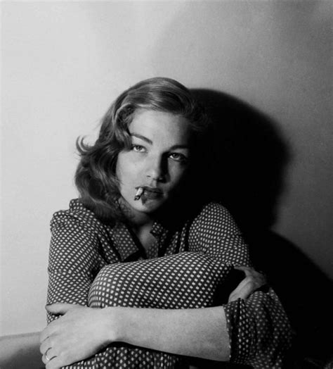 Simone signoret was a french cinema actress often hailed as one of france's greatest film stars. Diversity is beautiful: Quoting Simone Signoret