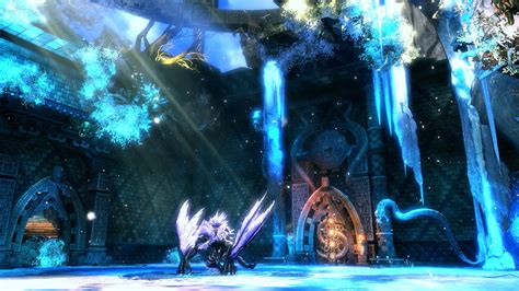 Basically the game divides into two parts. Blade & Soul continues its story with Silverfrost this week | Shacknews
