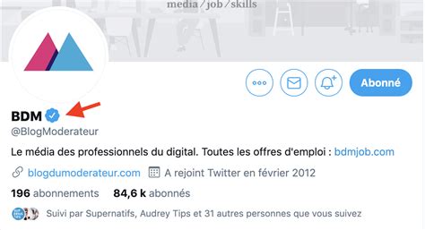 Le lien pour demander un compte certifié twitter. Comment obtenir votre compte certifié sur Twitter | Agorapulse