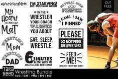 Download Wrestling Clip Art | Wrestling | Wrestling, Clip art, Cricut