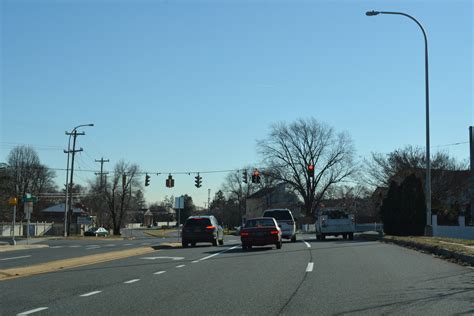 State Route 100 Aaroads Delaware