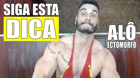 Quanto Tempo Demora Para Ganhar MÚsculos Iniciantes Ectomorfo Youtube