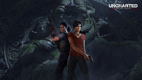 Uncharted Lost Legacy Wallpapers Top Free Uncharted Lost Legacy