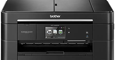 Dimostrazione su come ripristinare l errore di pulizia 50 e altri errori associati. Brother MFC-J5625DW Treiber Windows 10/8.1/8/7/XP/Vista ...