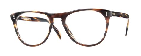 Oliver Peoples Pierson Taupe Eyeglass Frames For Men Eyeglasses