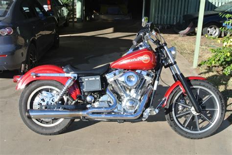 1995 Harley Davidson 1340cc Fxd Dyna Super Glide Jbw3544603 Just Bikes