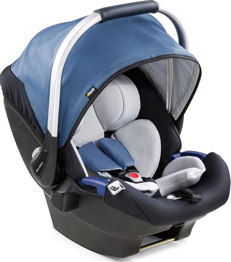Hauck Ipro Baby I Size Car Seat Denim Newborn 0 Infant Carrier Bn Ebay