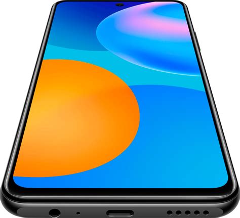 Смартфон Huawei P Smart 2021 4128gb Полночный черный Отличное