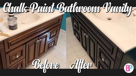 How To Paint Bathroom Cabinets Espresso Everything Bathroom