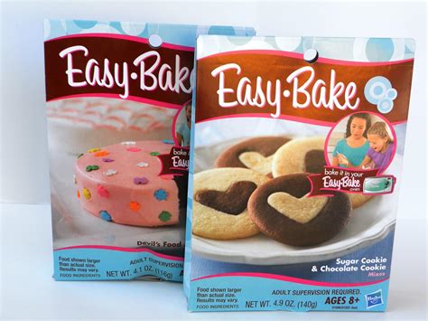 Which Is The Best Hasbro Easy Bake Oven Food Home Gadgets