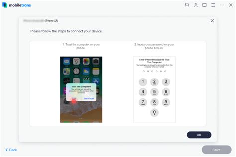 Connect iphone to computer and unlock iphone by entering its lock screen passcode. How to transfer photos from iPhone to External Hard Drive ...