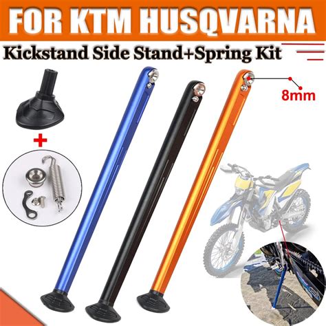 Motorcycle Kickstand Side Stand Spring For Ktm Exc Exc F Xc Xcf Xcw